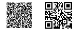 Registered QR Code